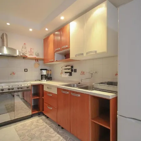 Апартаменты Ferienwohnung Fur 5 Personen Ca 50 Qm In Novigrad, Istrien Istrische Riviera - B60542