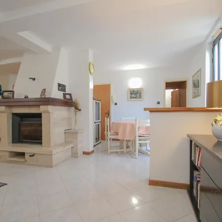 Апартаменты Ferienwohnung Fur 5 Personen Ca 50 Qm In Novigrad, Istrien Istrische Riviera - B60542 Karpinjan