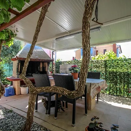 Ferienwohnung Fur 5 Personen Ca 50 Qm In Novigrad, Istrien Istrische Riviera - B60542 Апартаменты Karpinjan